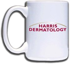 (image for) Harris Dermatology Mug