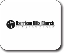 (image for) Harrison Hills Church Mousepad