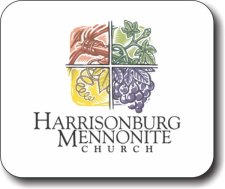 (image for) Harrisonburg Mennonite Church Mousepad