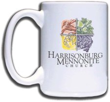 (image for) Harrisonburg Mennonite Church Mug