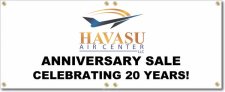 (image for) Havasu Air Center Banner Logo Center