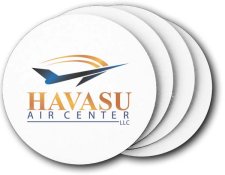 (image for) Havasu Air Center Coasters (5 Pack)