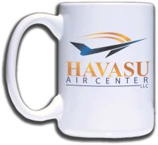 (image for) Havasu Air Center Mug