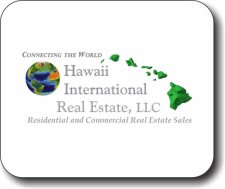 (image for) Hawaii International Real Estate, LLC Mousepad