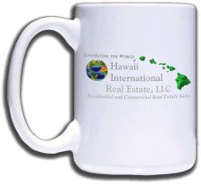 (image for) Hawaii International Real Estate, LLC Mug