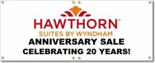 (image for) Hawthorn Suites By Wyndam Banner Logo Center