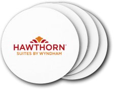 (image for) Hawthorn Suites By Wyndam Coasters (5 Pack)