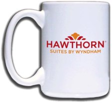(image for) Hawthorn Suites By Wyndam Mug