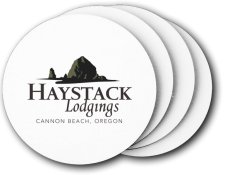 (image for) Haystack Lodgings Coasters (5 Pack)