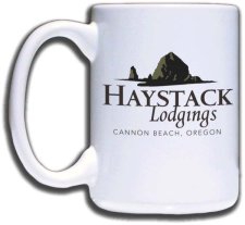 (image for) Haystack Lodgings Mug