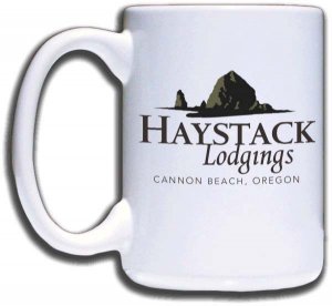 (image for) Haystack Lodgings Mug