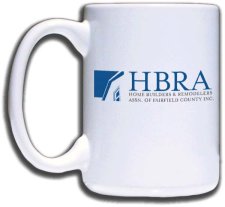 (image for) HBRA of Fairfield County Mug