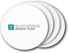 (image for) HCB Health Coasters (5 Pack)