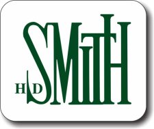 (image for) H.D. Smith Mousepad