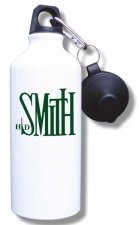 (image for) H.D. Smith Water Bottle - White
