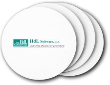 (image for) HdL Software, LLC Coasters (5 Pack)