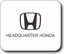 (image for) Headquarter Honda Mousepad