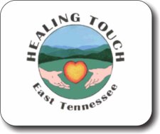 (image for) Healing Touch East Tennessee Mousepad