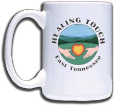 (image for) Healing Touch East Tennessee Mug