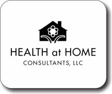 (image for) Health at Home Consultants Mousepad