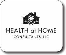 (image for) Health at Home Consultants Mousepad