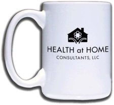 (image for) Health at Home Consultants Mug
