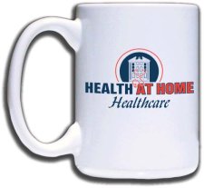 (image for) Health at Home Healthcare Mug