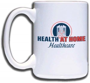 (image for) Health at Home Healthcare Mug