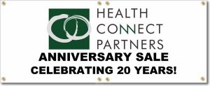 (image for) Health Connect Partners Banner Logo Center