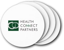 (image for) Health Connect Partners Coasters (5 Pack)