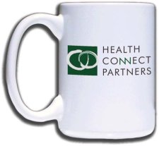 (image for) Health Connect Partners Mug