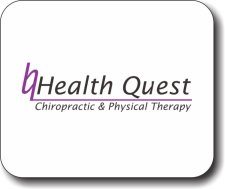(image for) Health Quest Chiropractic Mousepad