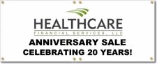 (image for) Healthcare Financial Services Banner Logo Center