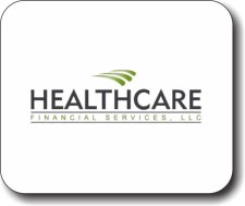 (image for) Healthcare Financial Services Mousepad