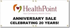 (image for) HealthPoint Banner Logo Center