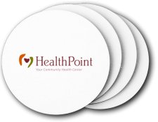 (image for) HealthPoint Coasters (5 Pack)