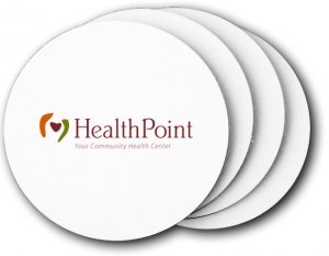 (image for) HealthPoint Coasters (5 Pack)