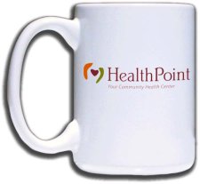 (image for) HealthPoint Mug