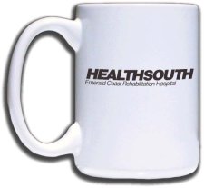 (image for) HealthSouth Emerald Coast Rehabilitation Hospital Mug