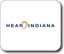 (image for) Hear Indiana Mousepad