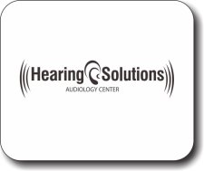 (image for) Hearing Solutions Mousepad