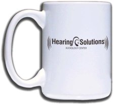 (image for) Hearing Solutions Mug