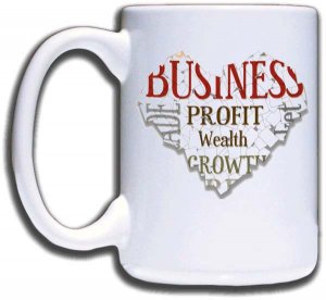 (image for) Heart Centered Success Mug