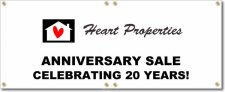 (image for) Heart For Dog Rescue Banner Logo Center
