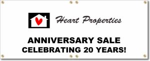 (image for) Heart Properties Banner Logo Center