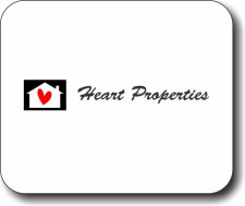 (image for) Heart Properties Mousepad