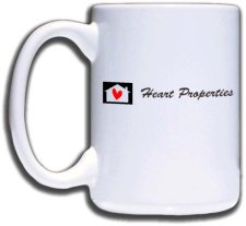 (image for) Heart Properties Mug
