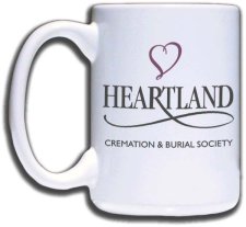 (image for) Heartland Cremation and Burial Society Mug