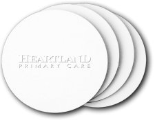 (image for) Heartland Primary Care Coasters (5 Pack)