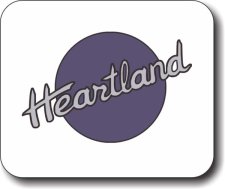 (image for) Heartland Services, Inc. Mousepad